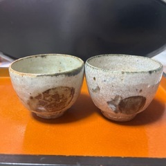 湯呑みペアの画像