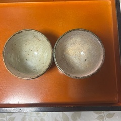 湯呑みペアの画像