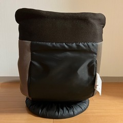 ニトリ コンパクト回転座椅子の画像