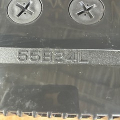 新品バッテリーの画像