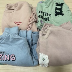 子供服110〜120の画像
