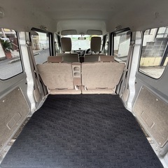 綺麗！車検9年2月まで⭐︎オートマ25年式エブリィJOIN4ナンバー貨物バン！不具合なし！キーレスETC付⭐︎の画像