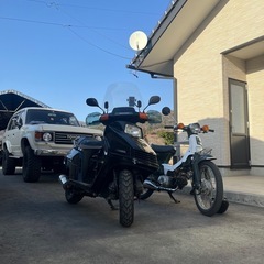 希少スクーター　ホンダ スペイシー250の画像