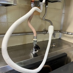 家電　キッチン家電　瞬間湯沸器　リンナイ　都市ガス用　の画像