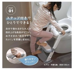 子供用
トイレの画像