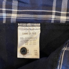 COMME CA FILLE サイズ150〜160の画像