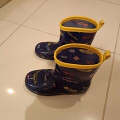 子供用長靴（18㎝）の画像