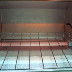 オーブントースター　小泉成器製の画像