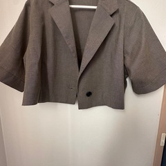 ジーナシス・ページボーイ　セットアップ４点セットの画像