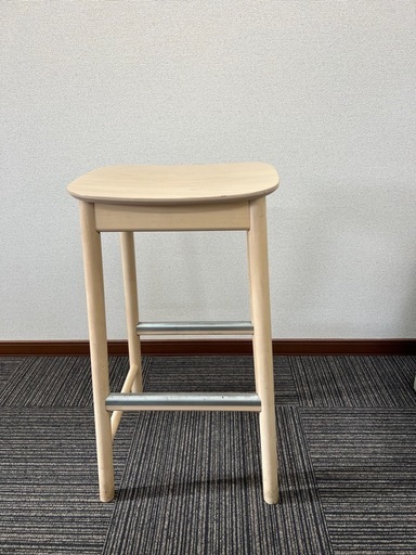 ＩＫＥＡ　イケア　RONNINGE　カウンターチェア　バーチェア　スツール　６脚