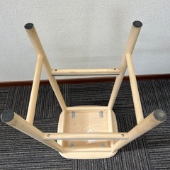 ＩＫＥＡ　イケア　RONNINGE　カウンターチェア　バーチェア　スツール　６脚の画像