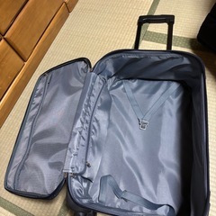 キャリーケースの画像