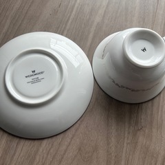 ウェッジウッドティーカップ
の画像