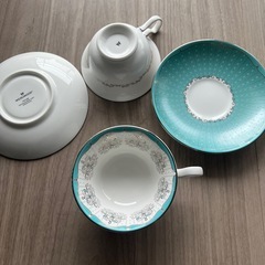 ウェッジウッドティーカップ
の画像