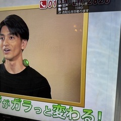AQUOS 60型　2011年製　テレビ　の画像