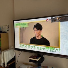 AQUOS 60型　2011年製　テレビ　の画像