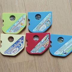 おやすみホームシアター(カセット5本付き)の画像