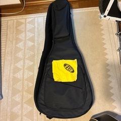 モーリス　ギター　セミハードケース付きの画像