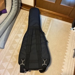 モーリス　ギター　セミハードケース付きの画像