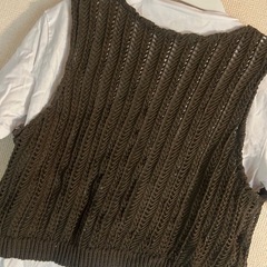ZARA Tシャツの画像