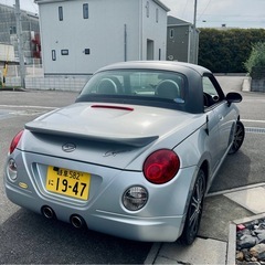 ダイハツ　コペン l880k 🔥の画像