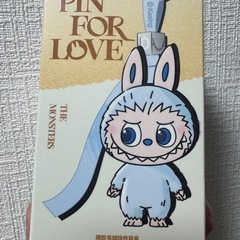 イニシャルラブブ ミニラブブ 前半の画像