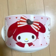 マイメロ　フリーカップの画像