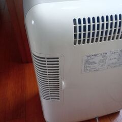 除湿機の画像