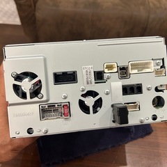 ダイハツ純正ナビNSZN-W71Dの画像