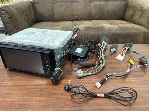 ☆値下げ☆ダイハツ純正ナビNSZN-W71D