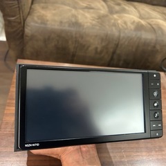 ダイハツ純正ナビNSZN-W71Dの画像
