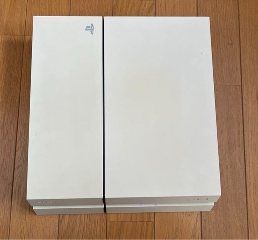 プレステーション4 コントローラーつき付き 今週まで！はやいもの早い者勝ち