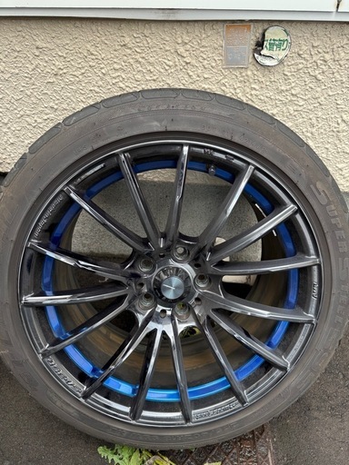 Weds sport 18インチホイール