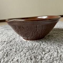 大きめのすり鉢　美品の画像