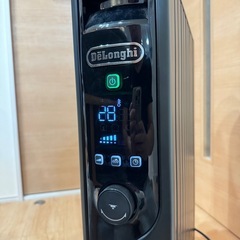 デロンギ MDHU15-PB マルチダイナミックヒーター オイルヒーターの画像