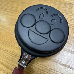 アンパンマン　ホットケーキの画像