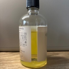 ヘアオイル ホワイトティーの香りの画像