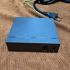 TP-Link  TL-SG1005P スイッチングハブ　5-Port PoE Switchの画像