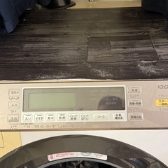 ドラム洗濯乾燥機¥0でも¥0でもの画像