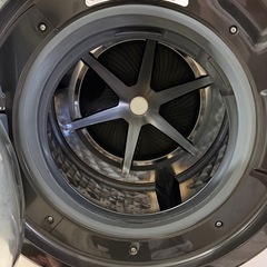 ドラム洗濯乾燥機¥0でも¥0でもの画像