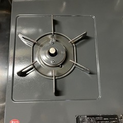 家電　キッチン家電　ガステーブルコンロ　2口　 ノーリツの画像