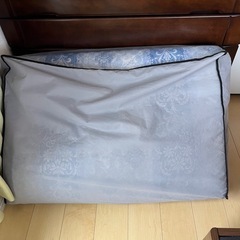 敷布団シングルの画像