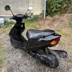 アドレスV125G  (検)オートバイ　スクーター　小型スクーター　バイク　通学　通勤　配達の画像