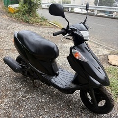 アドレスV125G  (検)オートバイ　スクーター　小型スクーター　バイク　通学　通勤　配達の画像