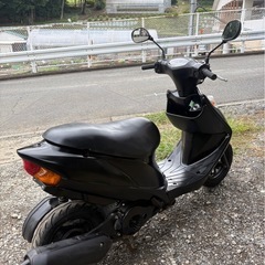 アドレスV125G  (検)オートバイ　スクーター　小型スクーター　バイク　通学　通勤　配達の画像