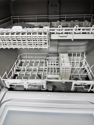 高年式　食洗機　パナソニック　NP- TH4-W Panasonic 　2023年製