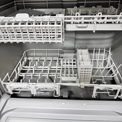 高年式　食洗機　パナソニック　NP- TH4-W Panasonic 　2023年製の画像