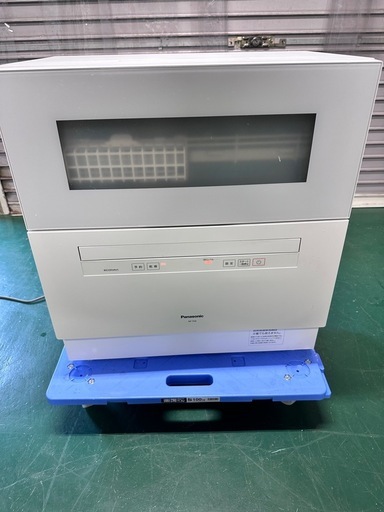 高年式　食洗機　パナソニック　NP- TH4-W Panasonic 　2023年製