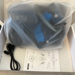 充電式！トレーニングマッサージベルトRechargeable Style Slimming Massage Belt （マッサージベルト）  の画像