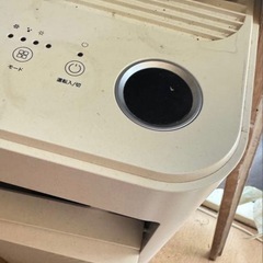 HH 冷風機 ホワイトクーラー‼️ 修理しました 取りに行きてくれる方八尾市です！の画像